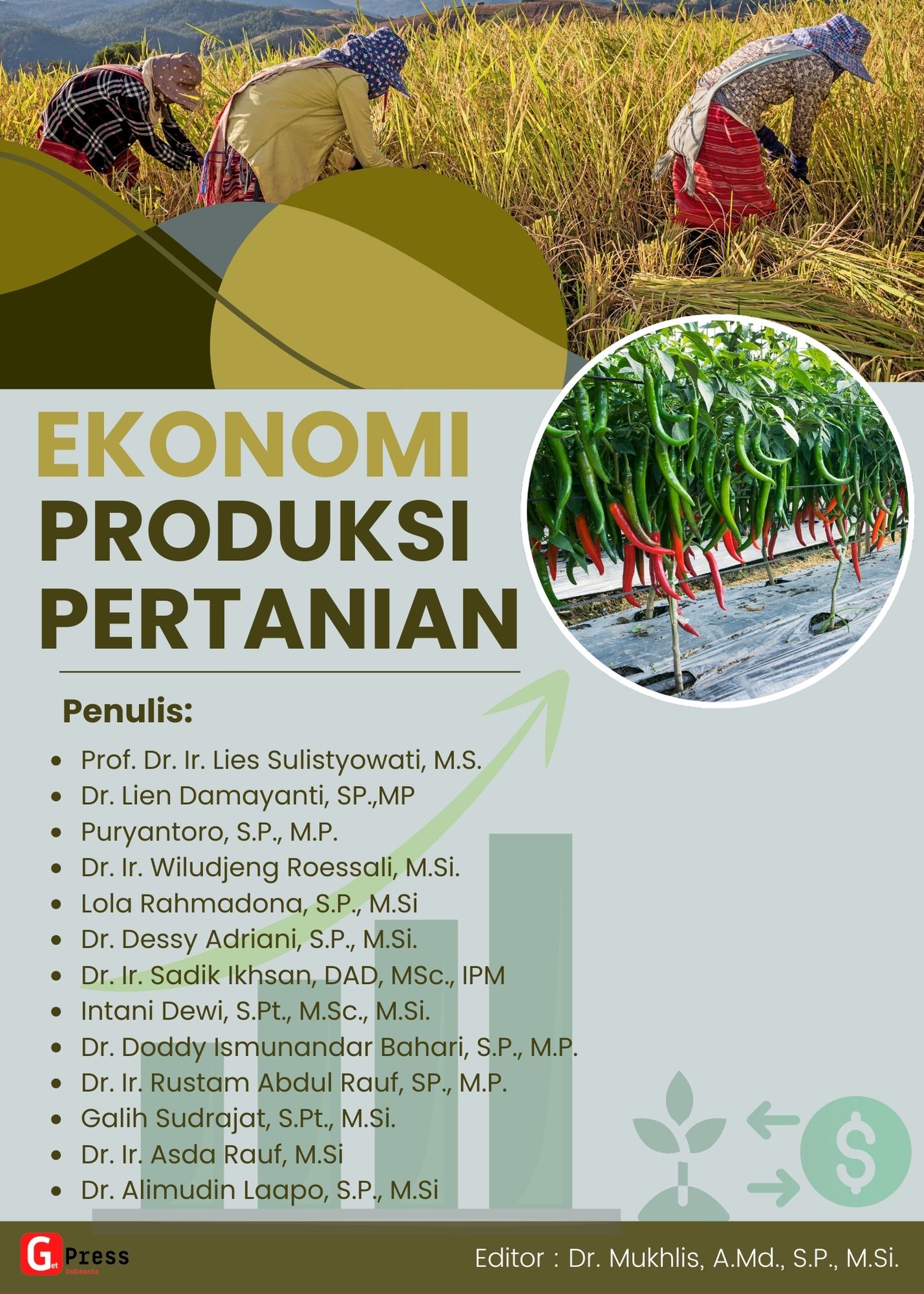 EKONOMI PRODUKSI  PERTANIAN